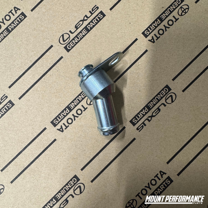 Genuine 1JZ/2JZ Power Steering Pump Flange