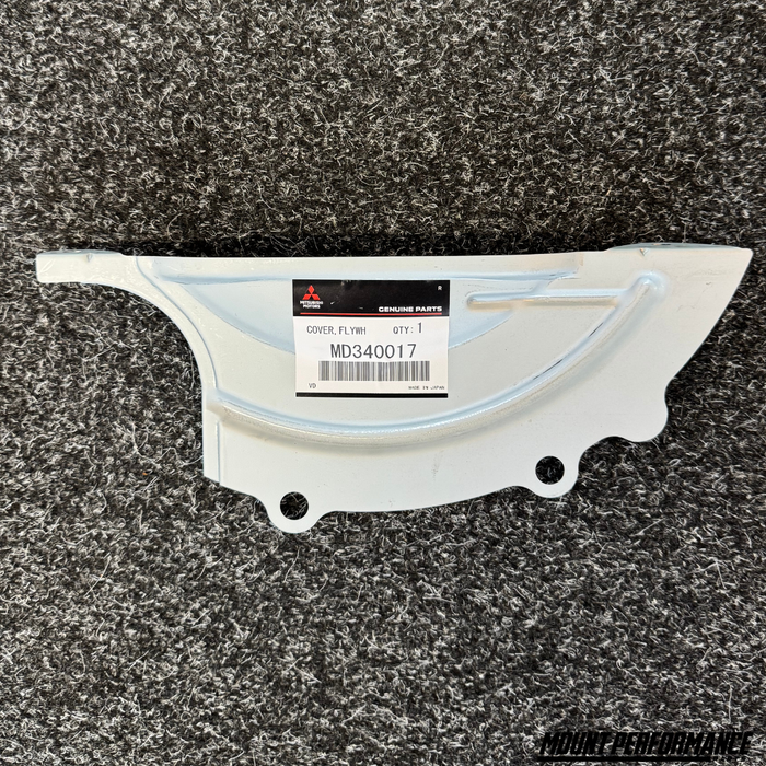 GENUINE Mitsubishi EVO 4-9 Flywheel Housing Cover