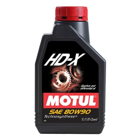 Motul HD-X 80W90 1L - Mount Performance Parts