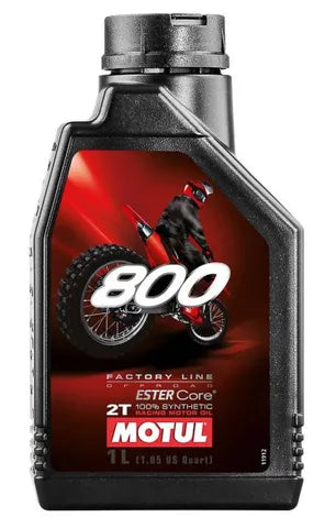 MOTUL 800 2T FL OFF ROAD 1L - Mount Performance Parts