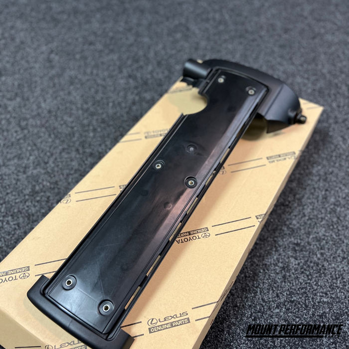 Genuine Toyota 1JZ VVTI Top Coilpack Cover - Mount Performance Parts