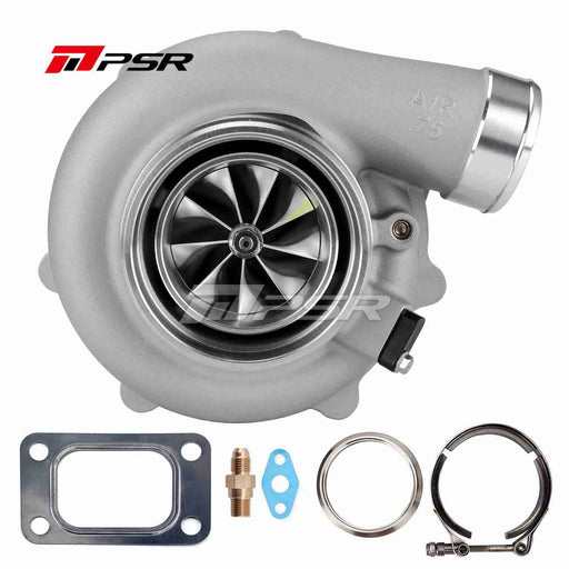 Pulsar Forward Rotation 6862G Dual Ball Bearing Turbocharger HP Rating 1050 - Mount Performance Parts
