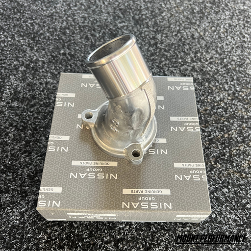 Nissan OEM RB Water Inlet/ Thermostat Housing - Mount Performance Parts