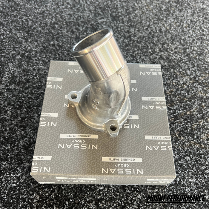 Nissan OEM RB Water Inlet/ Thermostat Housing - Mount Performance Parts