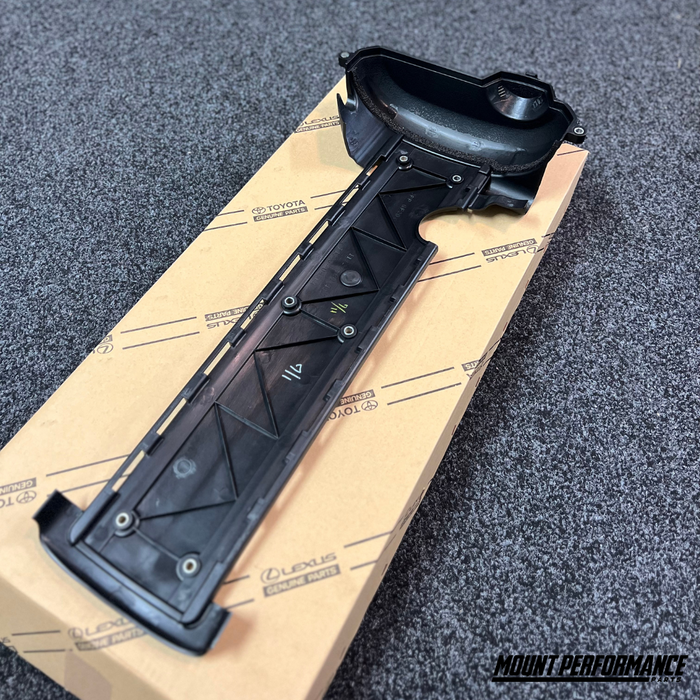 Genuine Toyota 1JZ VVTI Top Coilpack Cover - Mount Performance Parts