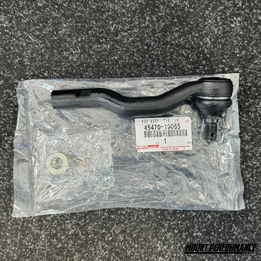 GENUINE TOYOTA SUPRA JZA80 & JZZ30 Soarer LH Tie Rod end - Mount Performance Parts