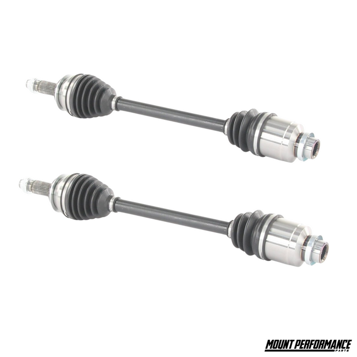 MITSUBISHI EVO 7-9 FRONT AXLES - Pairs