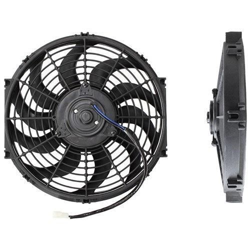 AEROFLOW 12" Electric Thermo Fan