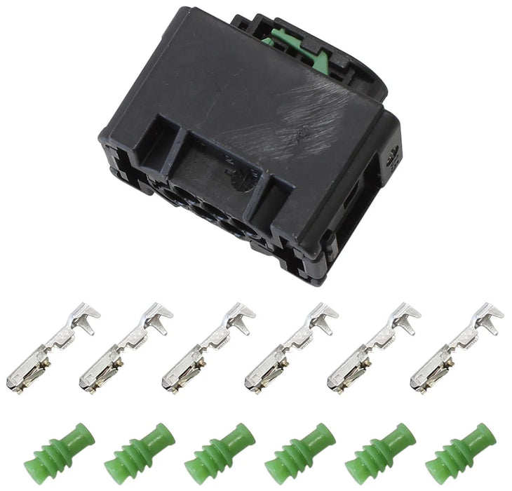 Bosch Throttle Bodies DBW Plug & Pins - Mount Performance Parts