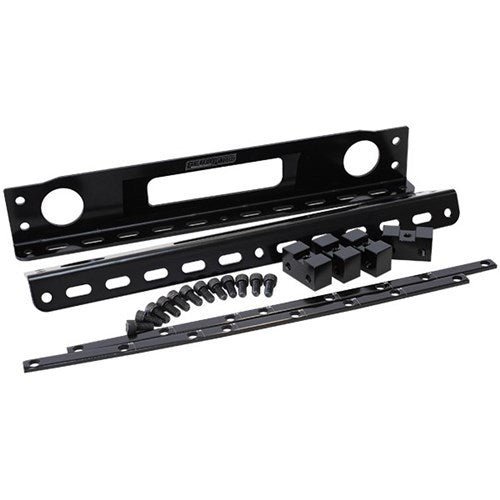 AEROFLOW Oil Cooler Mounting Kit Suit Modular Aeroflow Oil Coolers