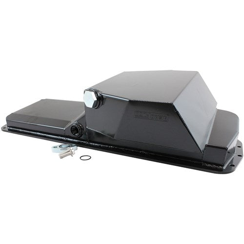 AEROFLOW Nissan RB Fabricated Front Sump Oil Pan