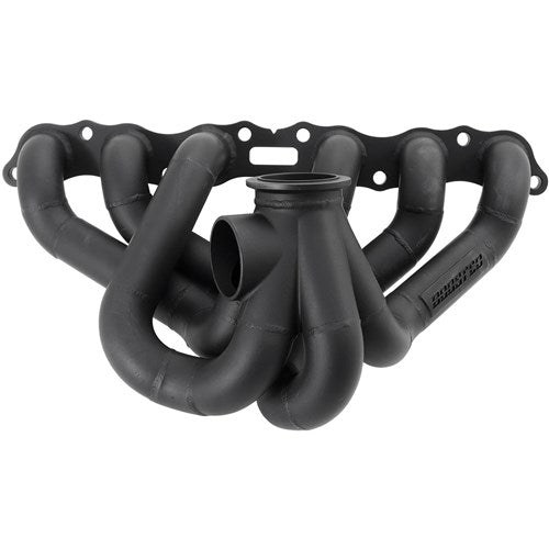 AREOFLOW Toyota 2JZ-GE (Non Turbo) V-Band Flange High Mount Turbo Manifold