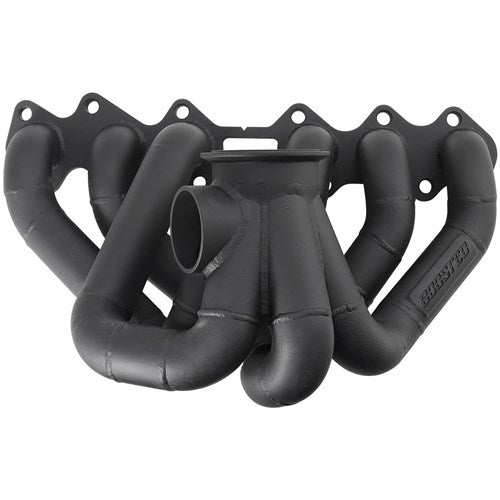 AEROFLOW Toyota 2JZ-GTE V-Band Turbo Manifold