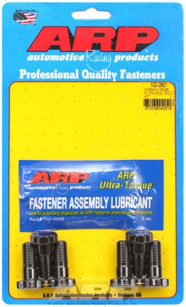 NISSAN RB20/25 Flywheel Bolt Kit (6 pieces) ARP