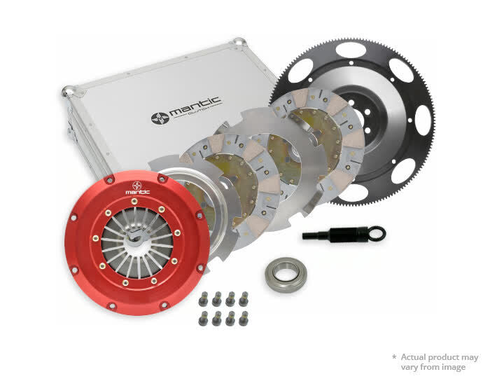Mantic SR20DET 5 SPEED TWIN PLATE Ceramic Sprung Clutch kit