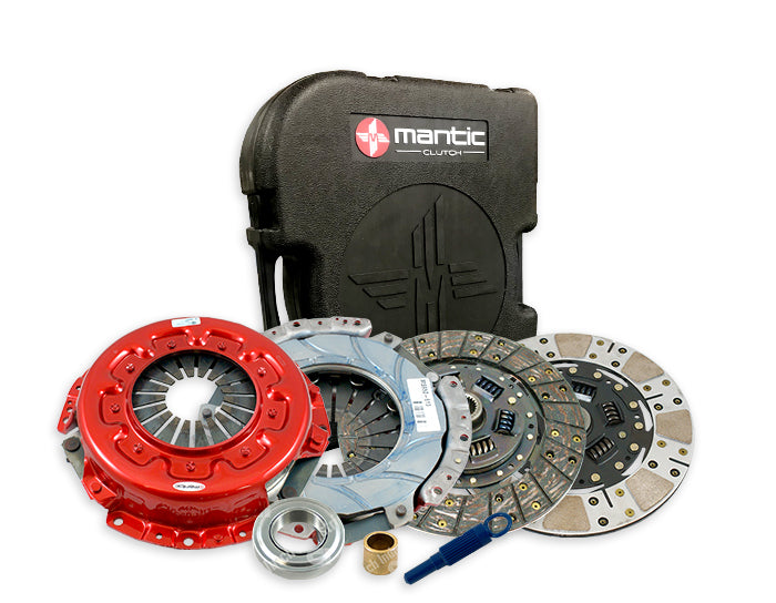 Nissan RB20/25/30 Mantic Clutch Kit, Stage 2