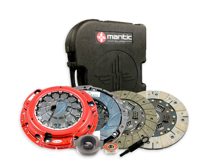 Subaru Impreza (2005-2007) WRX 2.5 Turbo Mantic Clutch Kit Stage 2