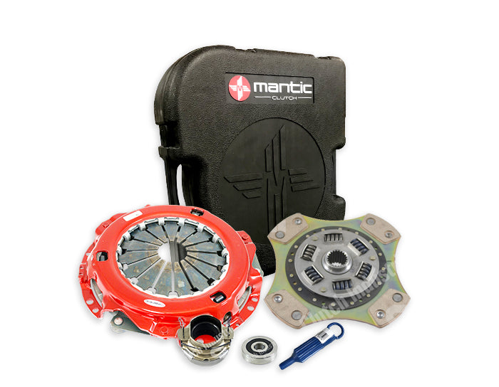 Toyota 2JZ 5 Speed Mantic Clutch Kit, Stage 4