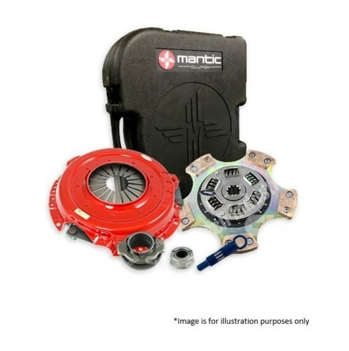 Honda B16A2 Mantic Clutch Kit, Stage 4