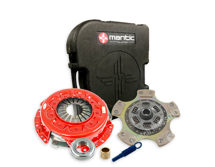 Nissan RB20/25/30 Mantic Clutch Kit, Stage 4