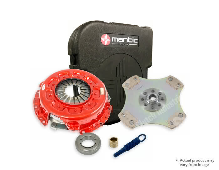 Mitsubishi Lancer EVO 2 (4G63) Mantic Clutch Kit, Stage 5