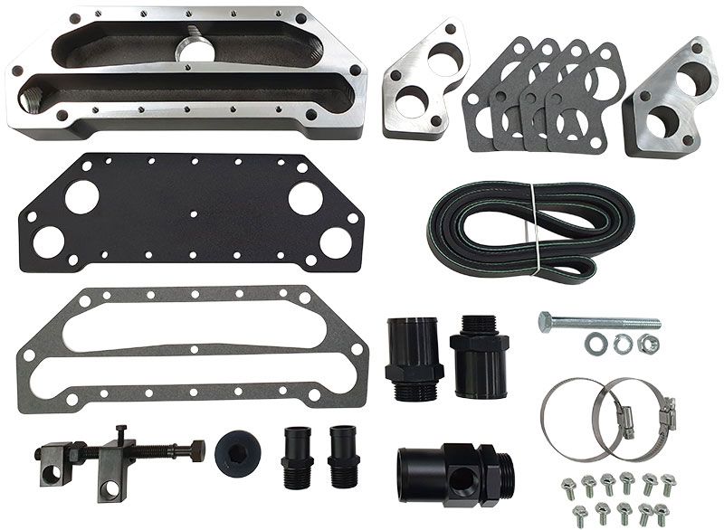 EWP Header-Adaptor Kit DC8670