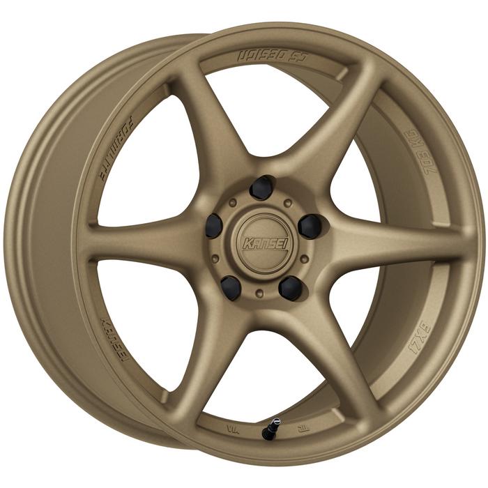 KANSEI STREET TANDEM -Textured Bronze