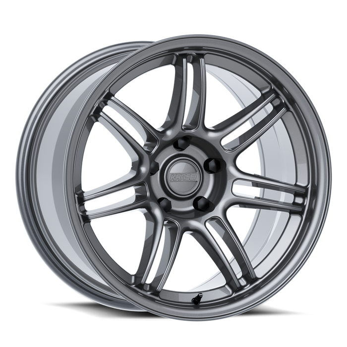KANSEI STREET SEVEN - Gloss Gunmetal
