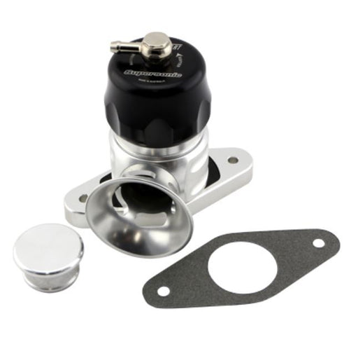 Turbosmart Supersonic Blow Off Valve Mazda/Subaru -Black TS-0205-1310 - Mount Performance Parts