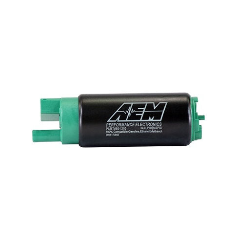 AEM 340LPH E85-Compatible High Flow In-Tank Fuel Pump - Mount Performance Parts