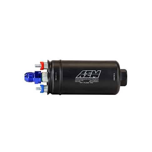 AEM 400lph External Fuel Pump - Mount Performance Parts