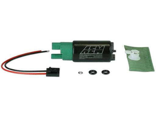 AEM 340LPH E85-Compatible High Flow In-Tank Fuel Pump - Mount Performance Parts