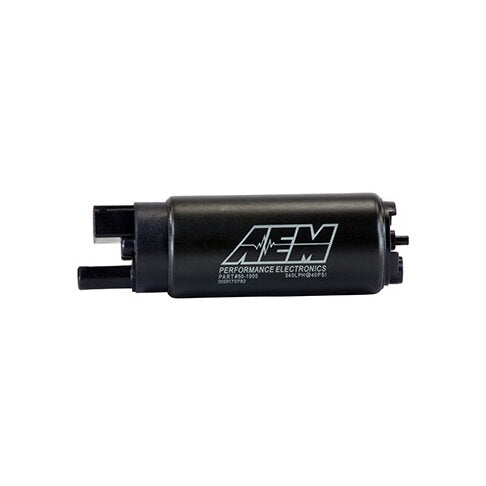 AEM In-Tank High Flow Fuel Pump 340LPH Universal Fit - Mount Performance Parts