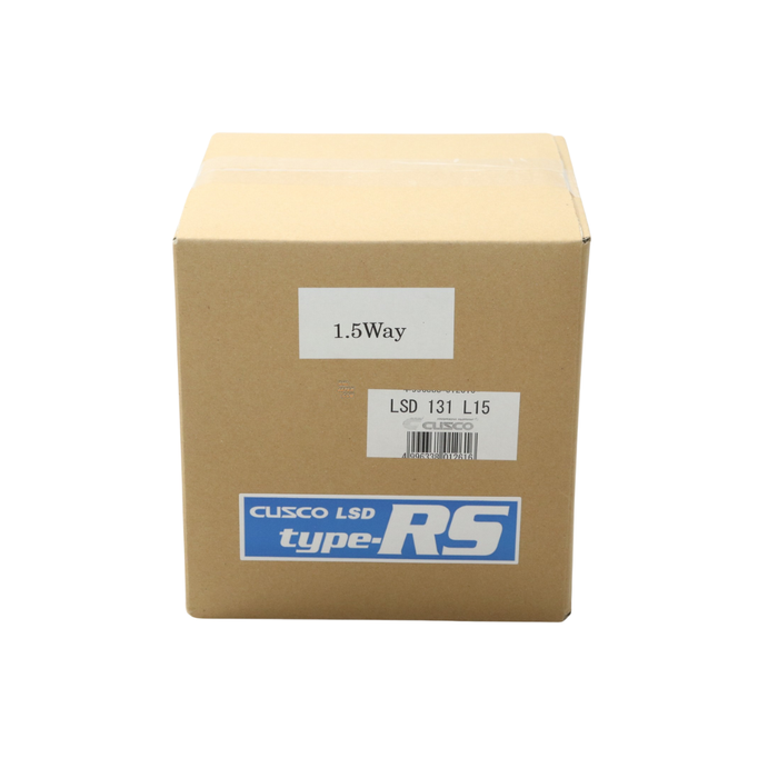 Cusco Type RS LSD 84-89 Toyota MR2 AW11- 1.5 Way