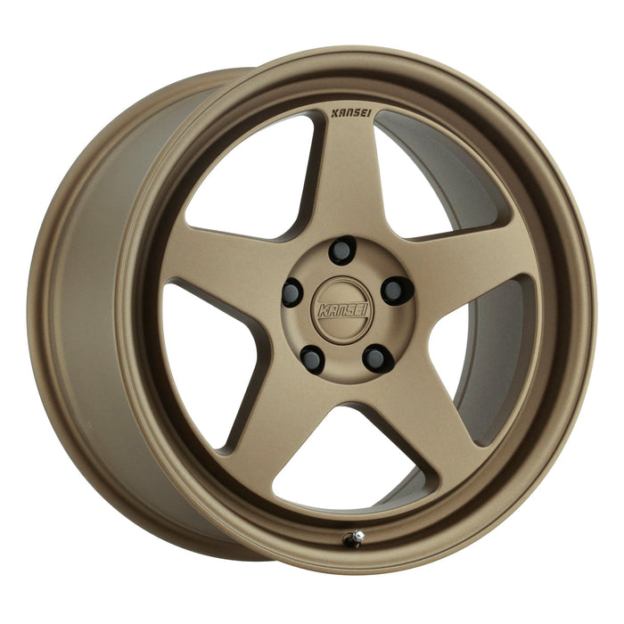 KANSEI STREET KNP - Textured Bronze