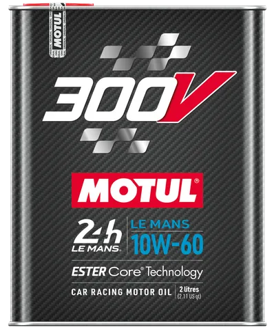 Motul 300V LE MANS 10W60 2L - Mount Performance Parts