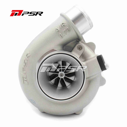 PSR Forward Rotation 5455G Dual Ball Bearing Turbocharger HP Rating 660 - Mount Performance Parts