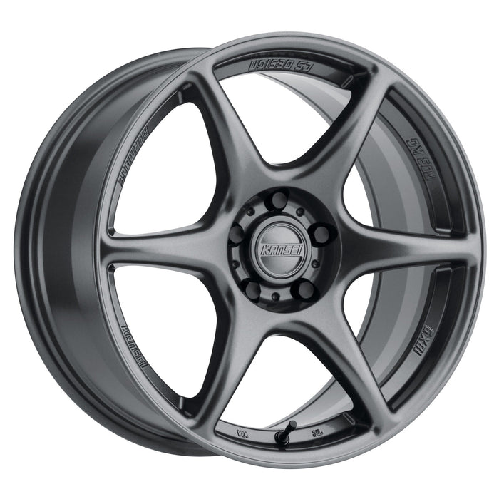 KANSEI STREET TANDEM - Gloss Gunmetal