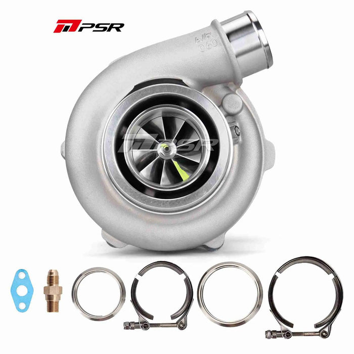 Pulsar PTX3076 Gen2 Dual Ball Bearing Turbocharger - Mount Performance Parts