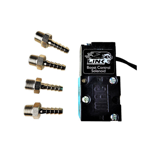 4 Port Link Boost Control Solenoid - Mount Performance Parts