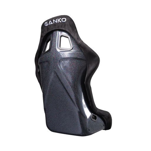 GANKO JP - STAUNCH FIXED BACK - HOLOGRAPHIC - Mount Performance Parts