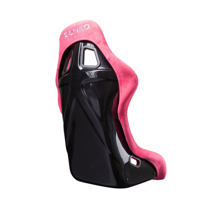 GANKO JP - STAUNCH FIXED BACK - PINK - Mount Performance Parts