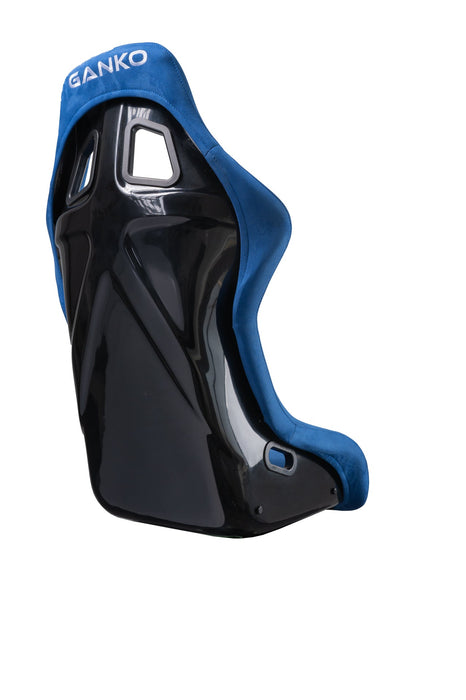 GANKO JP - STAUNCH FIXED BACK - BLUE - Mount Performance Parts