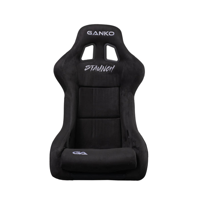 GANKO JP - STAUNCH FIXED BACK - GLITTER GOLD - Mount Performance Parts