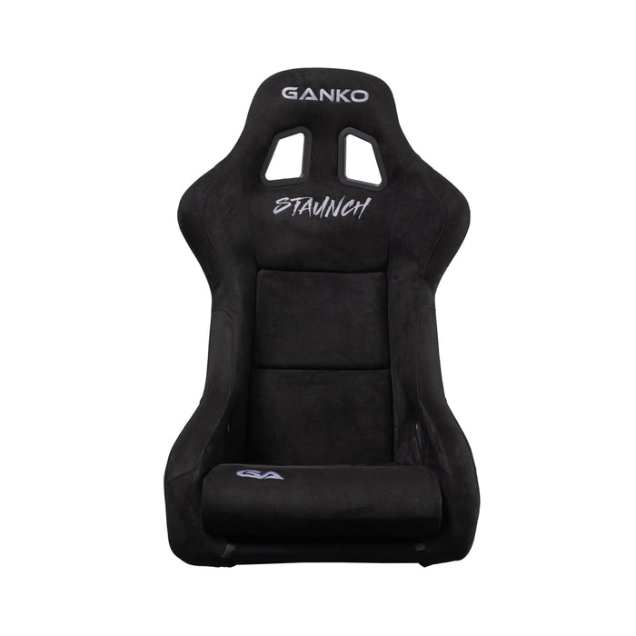 GANKO JP - STAUNCH FIXED BACK - GLITTER PINK - Mount Performance Parts