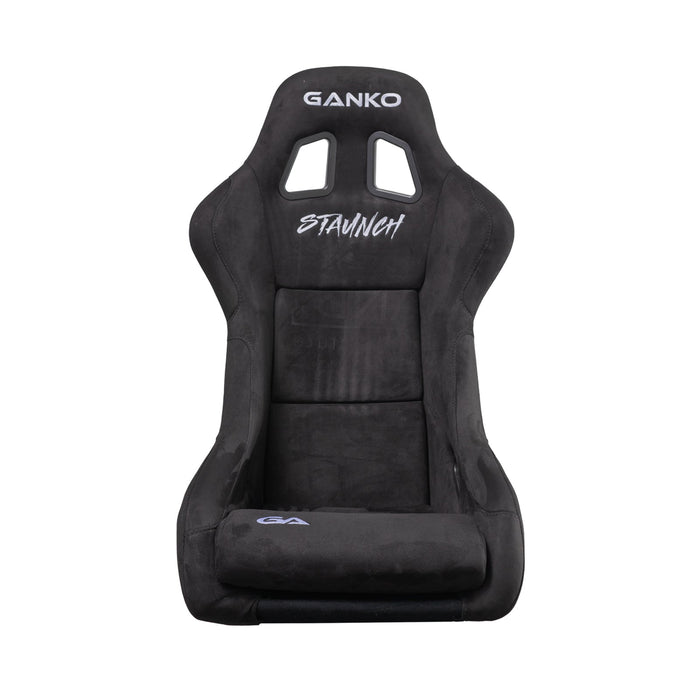 GANKO JP - STAUNCH FIXED BACK - GLITTER PURPLE - Mount Performance Parts