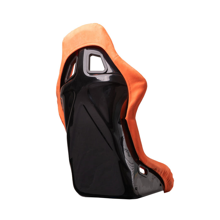 GANKO JP - STAUNCH FIXED BACK - ORANGE - Mount Performance Parts