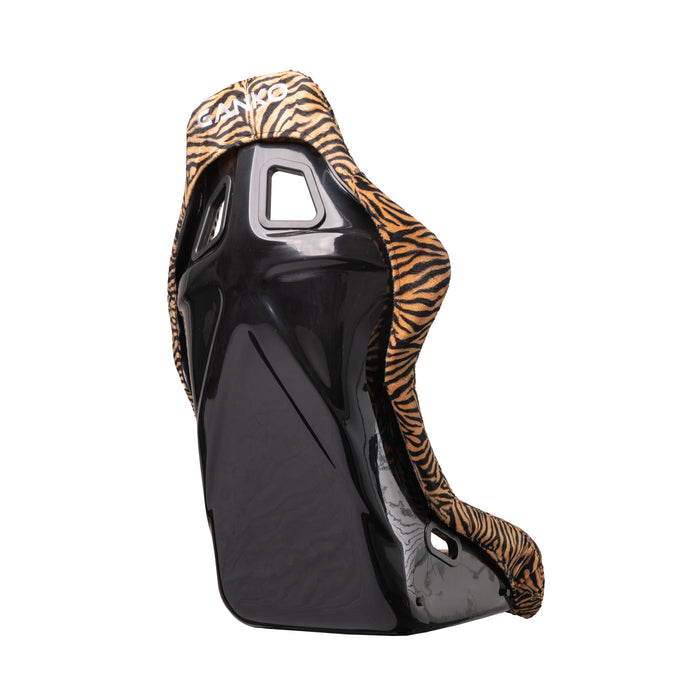 GANKO JP - STAUNCH FIXED BACK - TIGER PRINT - Mount Performance Parts