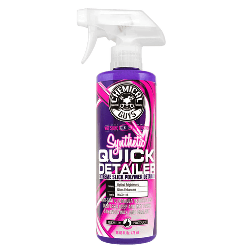 Synthetic Quick Detailer (16 oz, 473ml) - Mount Performance Parts