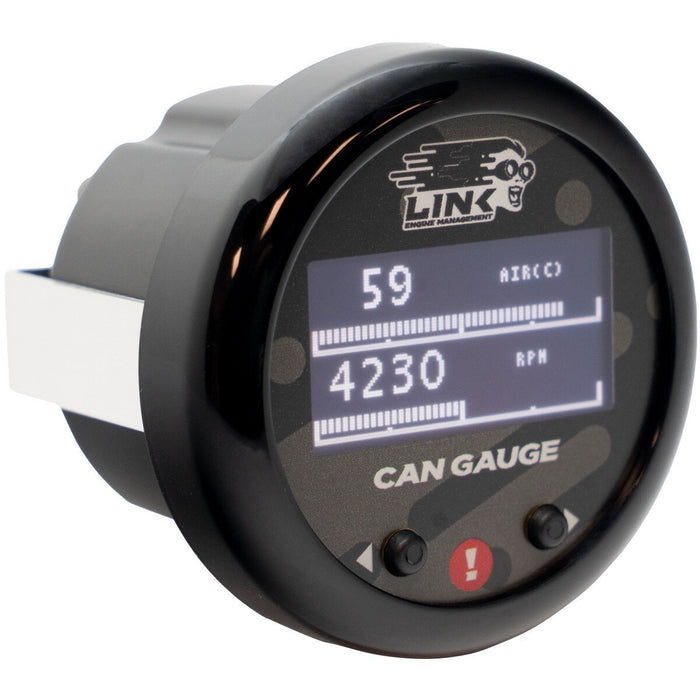 Link CAN Gauge OLED 52mm - Mount Performance Parts